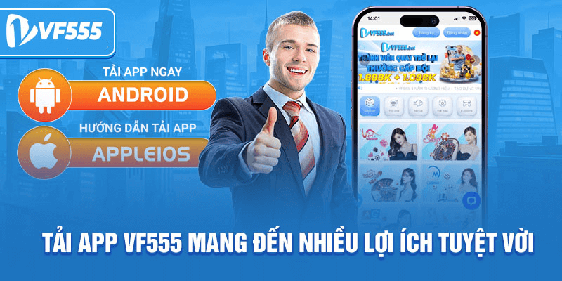 tải app vf555